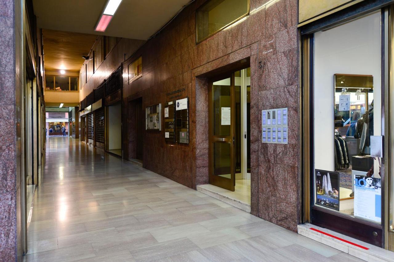 Ur-Nest Galleria Del Toro Bologna Exterior photo