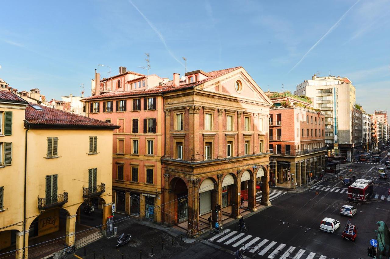 Ur-Nest Galleria Del Toro Bologna Exterior photo
