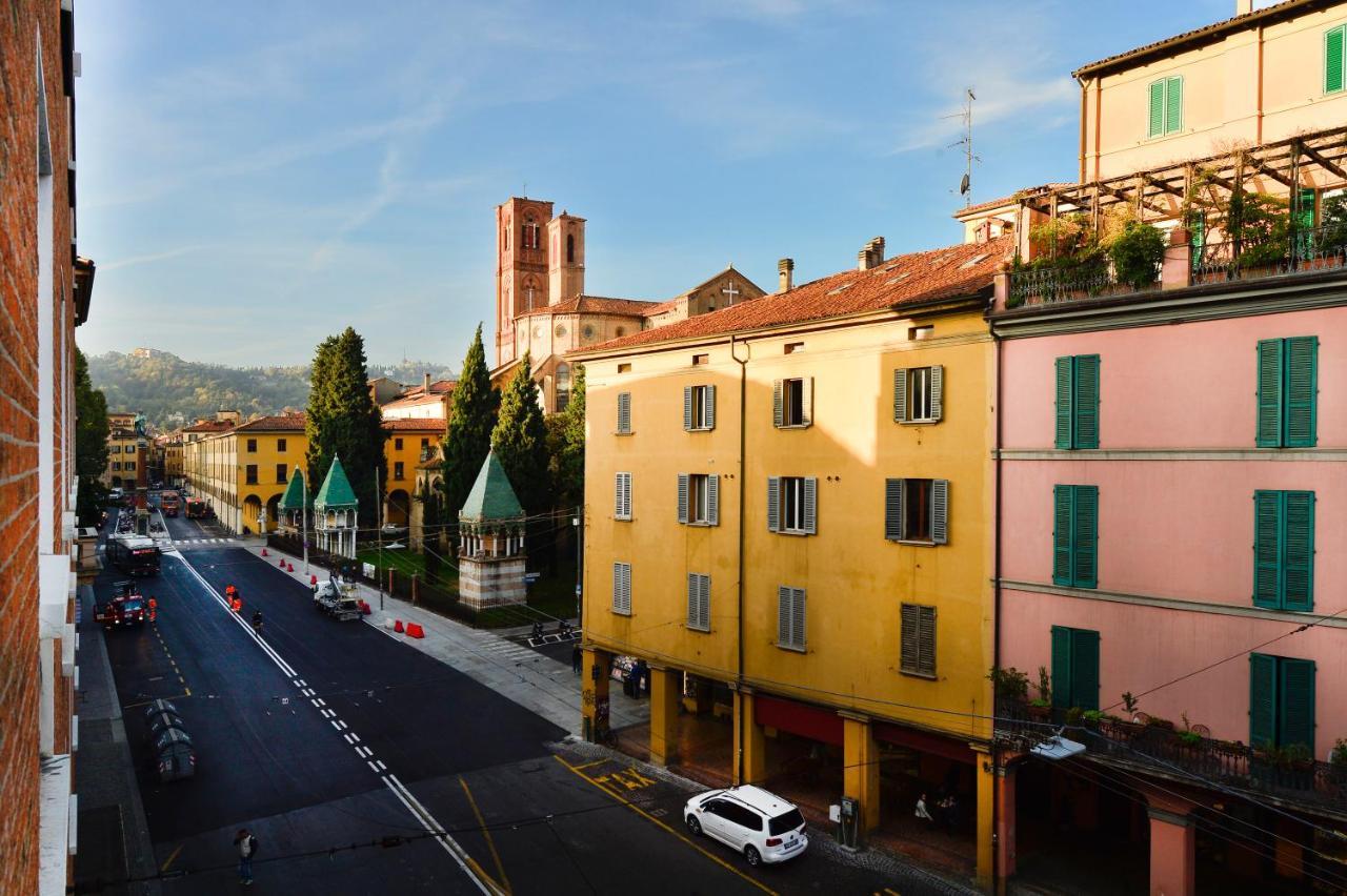 Ur-Nest Galleria Del Toro Bologna Exterior photo